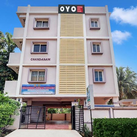 Hotel O Adaaran Ocean Homes Visakhapatnam Eksteriør bilde