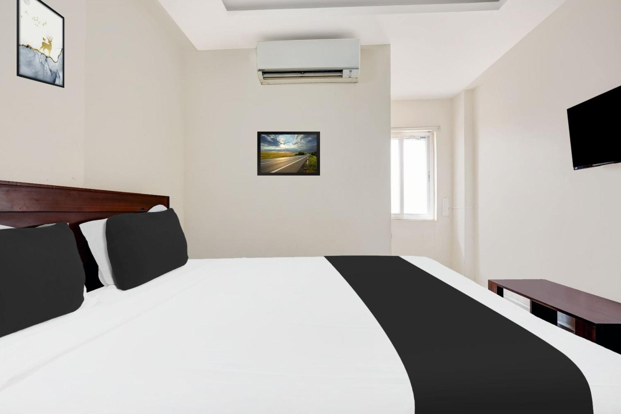 Hotel O Adaaran Ocean Homes Visakhapatnam Eksteriør bilde