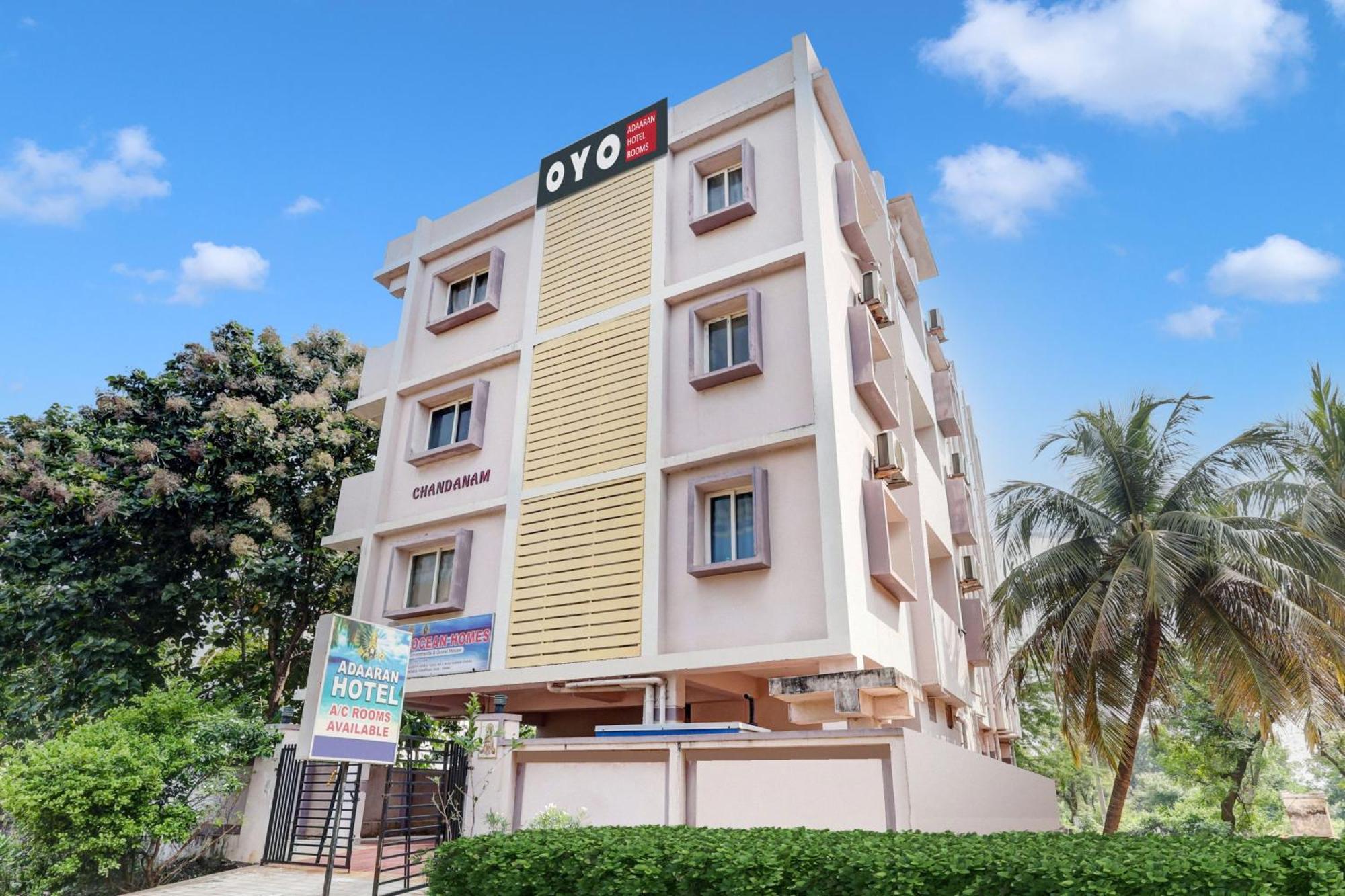 Hotel O Adaaran Ocean Homes Visakhapatnam Eksteriør bilde
