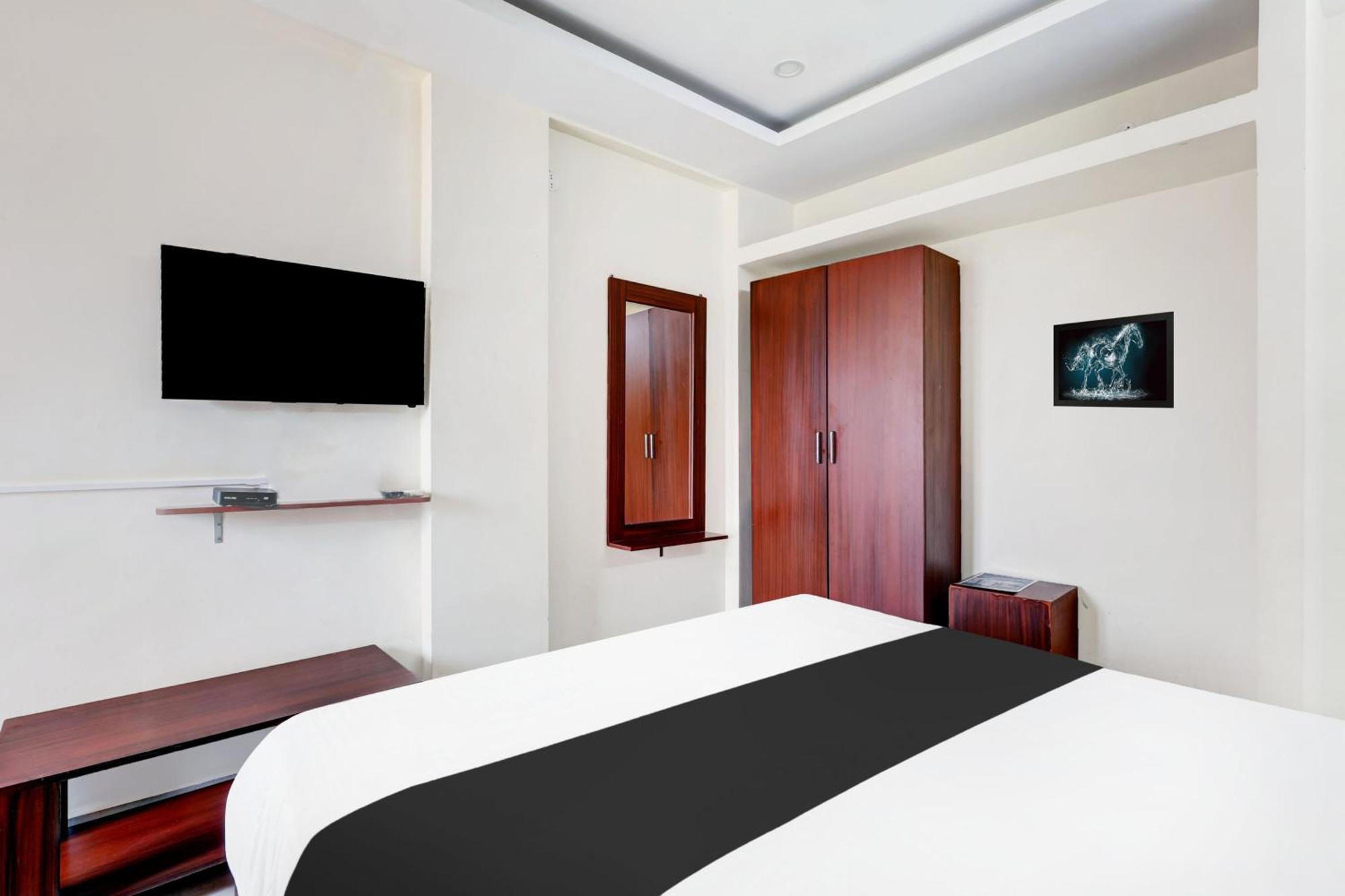 Hotel O Adaaran Ocean Homes Visakhapatnam Eksteriør bilde