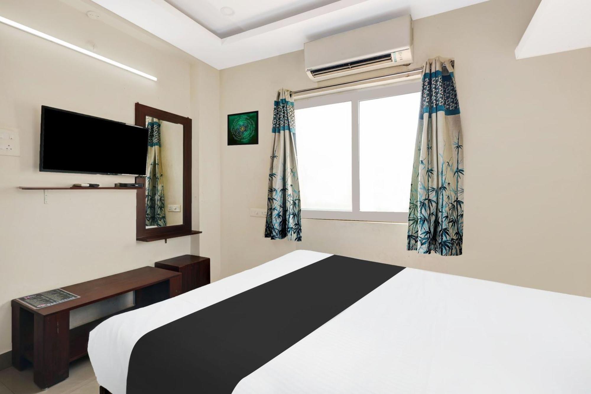 Hotel O Adaaran Ocean Homes Visakhapatnam Eksteriør bilde