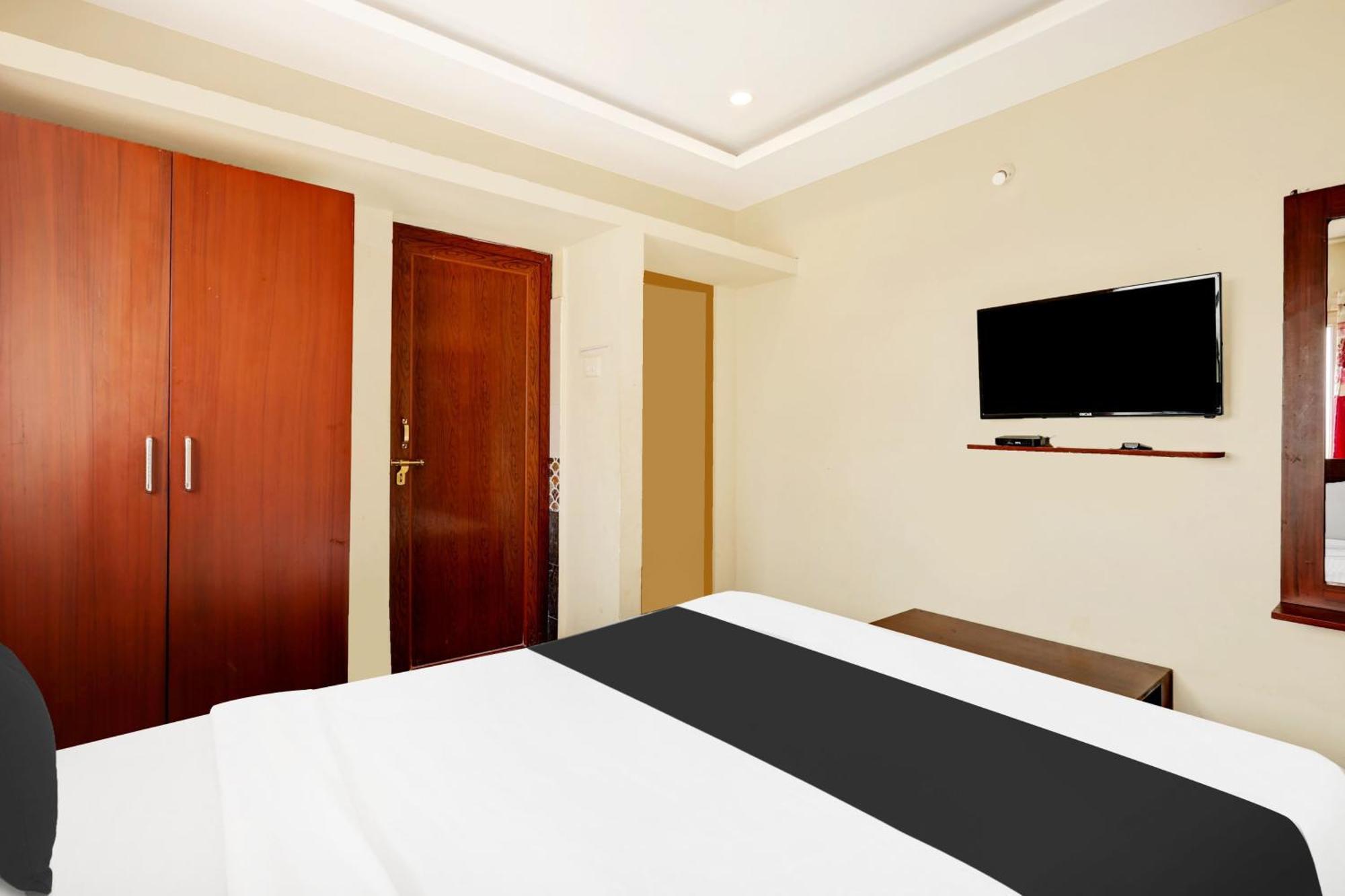 Hotel O Adaaran Ocean Homes Visakhapatnam Eksteriør bilde