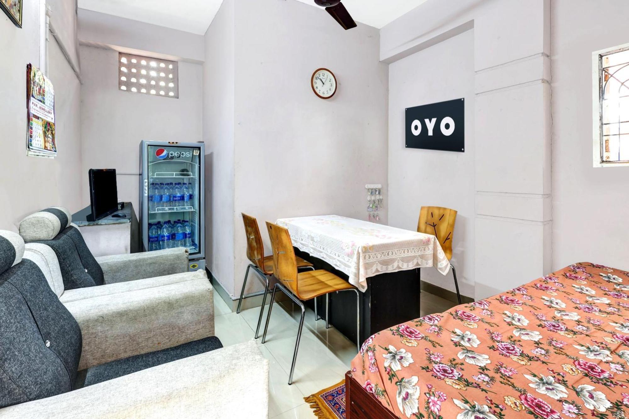 Hotel O Adaaran Ocean Homes Visakhapatnam Eksteriør bilde